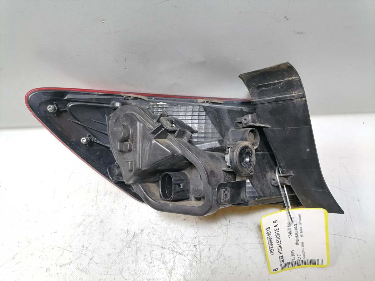 Seat Leon 5F original R&uuml;cklicht R&uuml;ckleuchte Schlussleuchte rechts Flie&szlig;heck Bj.2015